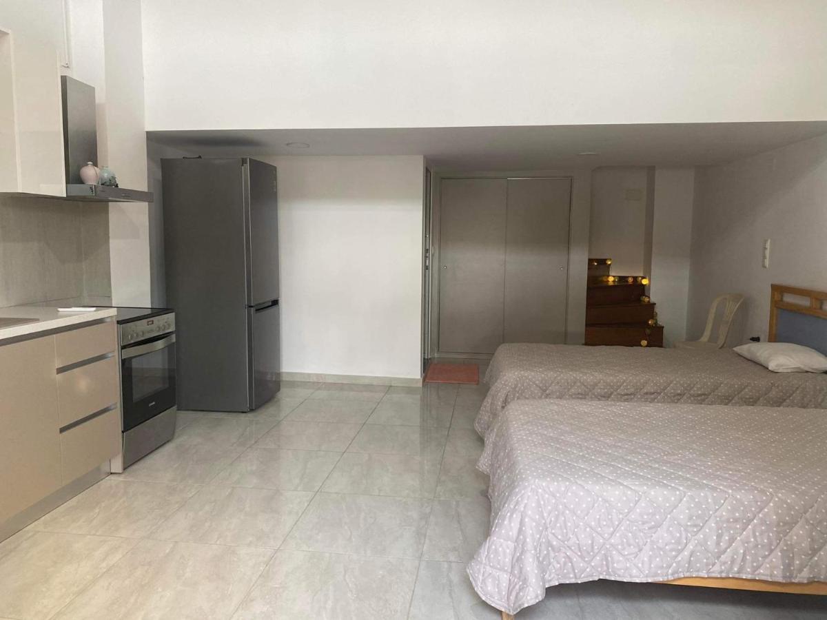 Eirini Apts On The Beach Psari Forada Exterior photo