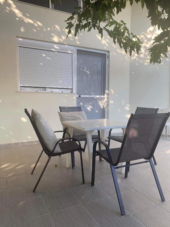 Eirini Apts On The Beach Psari Forada Exterior photo