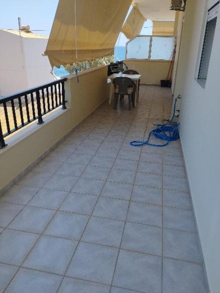 Eirini Apts On The Beach Psari Forada Exterior photo